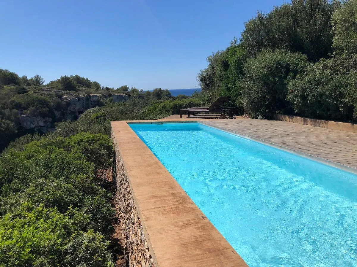Villa Binisafua Platja